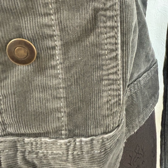 Gap 1969 Corduroy Jean Style Jacket - Picture 7 of 9